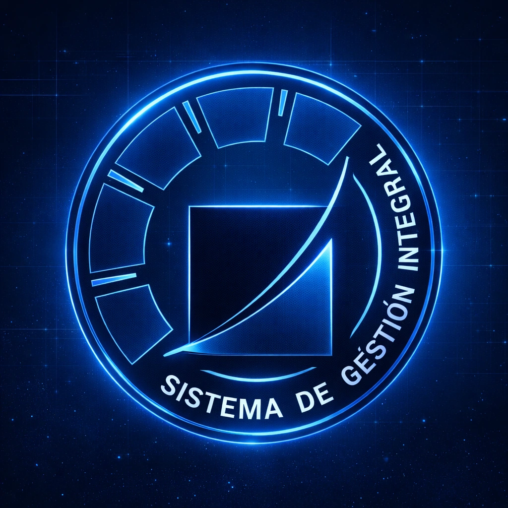 Composici&oacute;n de las 5 certificaciones ISO del Sistema de Gesti&oacute;n Integral QHSE+ de VMS Energy