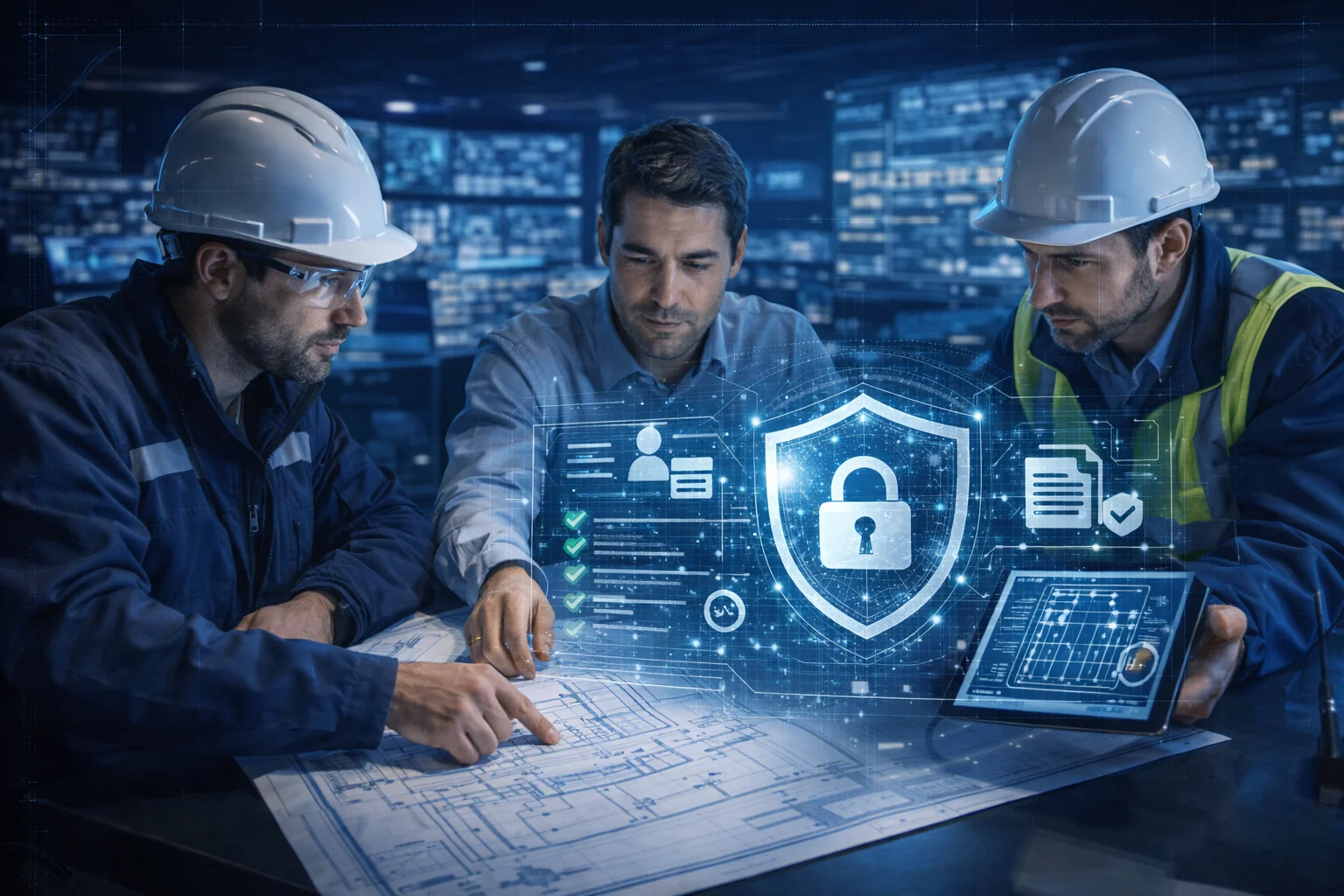 Aviso para clientes y proveedores VMS Energy