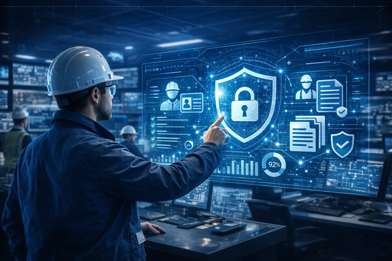 Aviso para trabajadores y colaboradores VMS Energy
