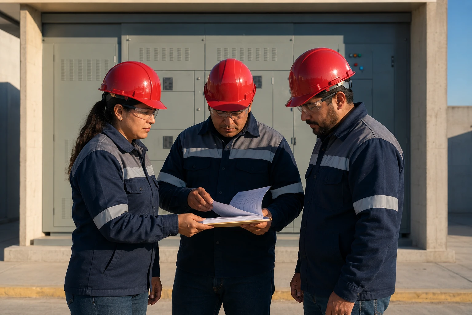 Filosof&iacute;a VMS Energy